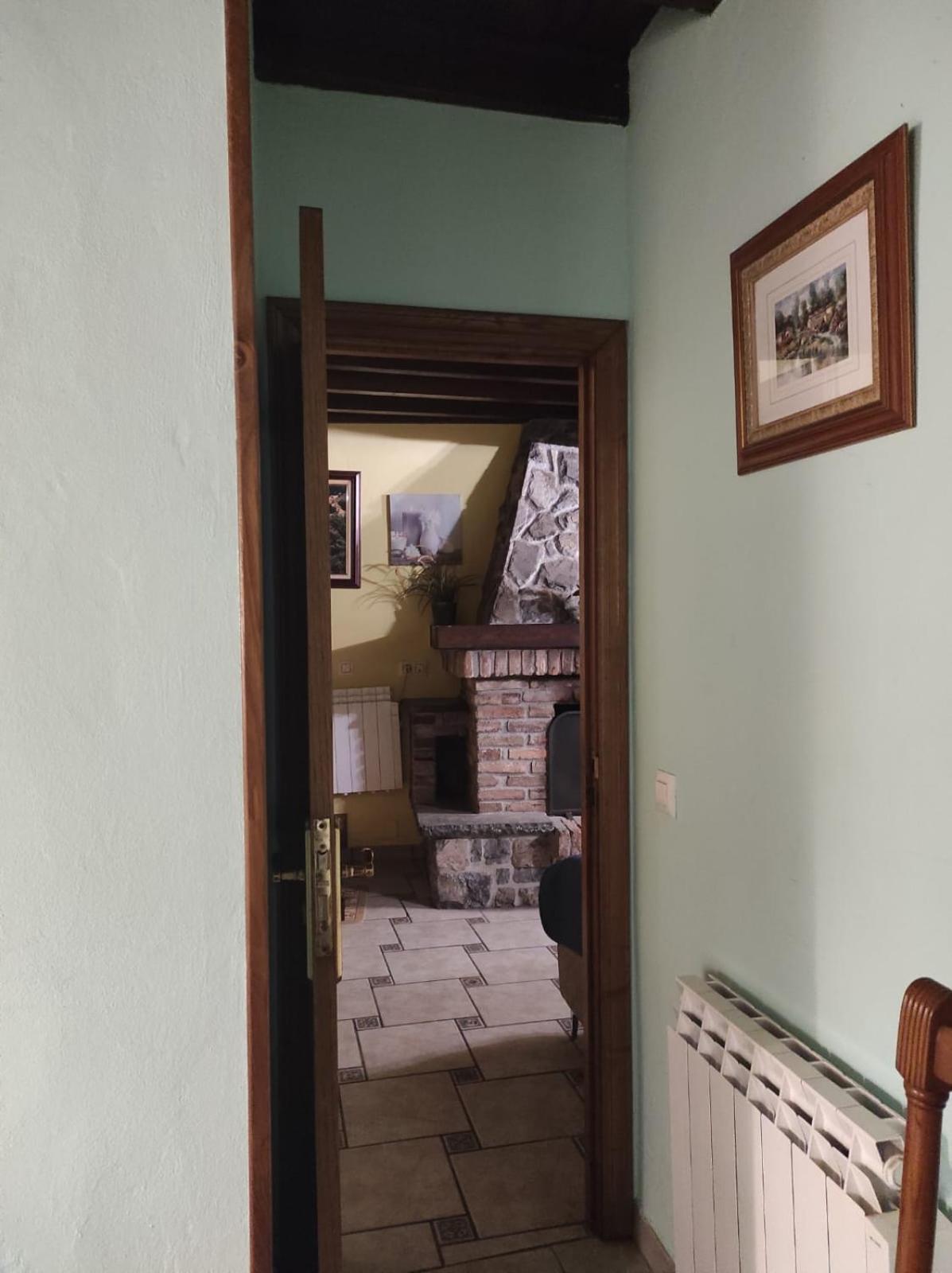 La Corrada Villa Priede Buitenkant foto