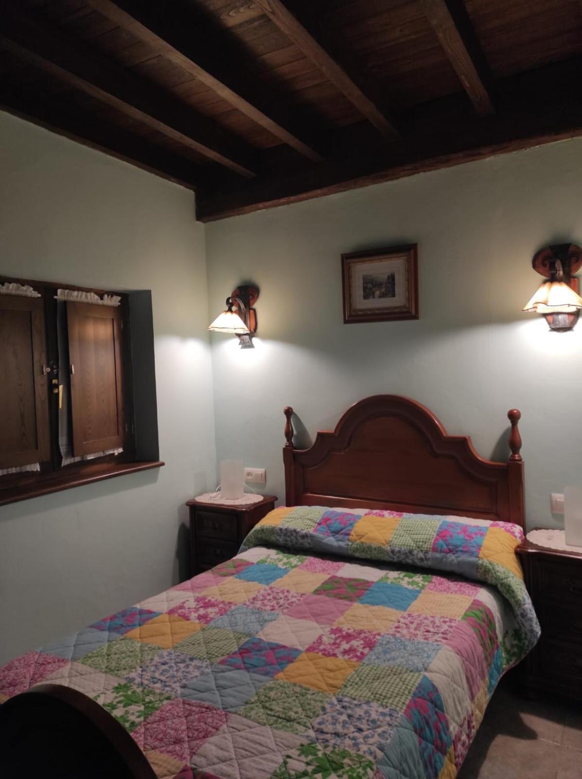 La Corrada Villa Priede Buitenkant foto