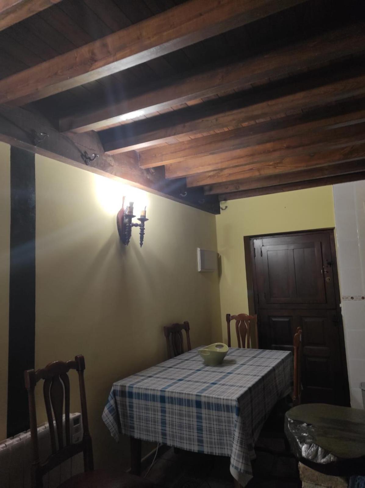 La Corrada Villa Priede Buitenkant foto