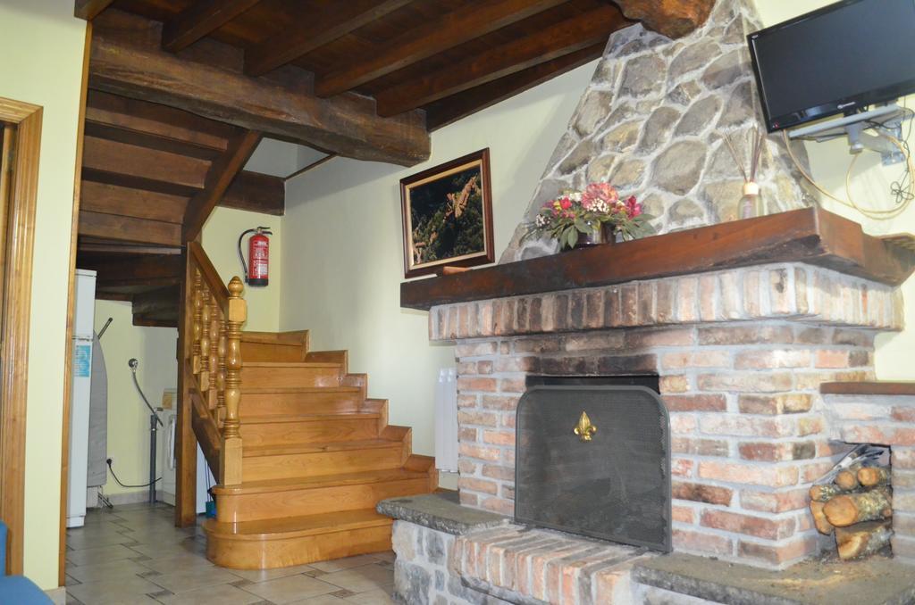 La Corrada Villa Priede Buitenkant foto