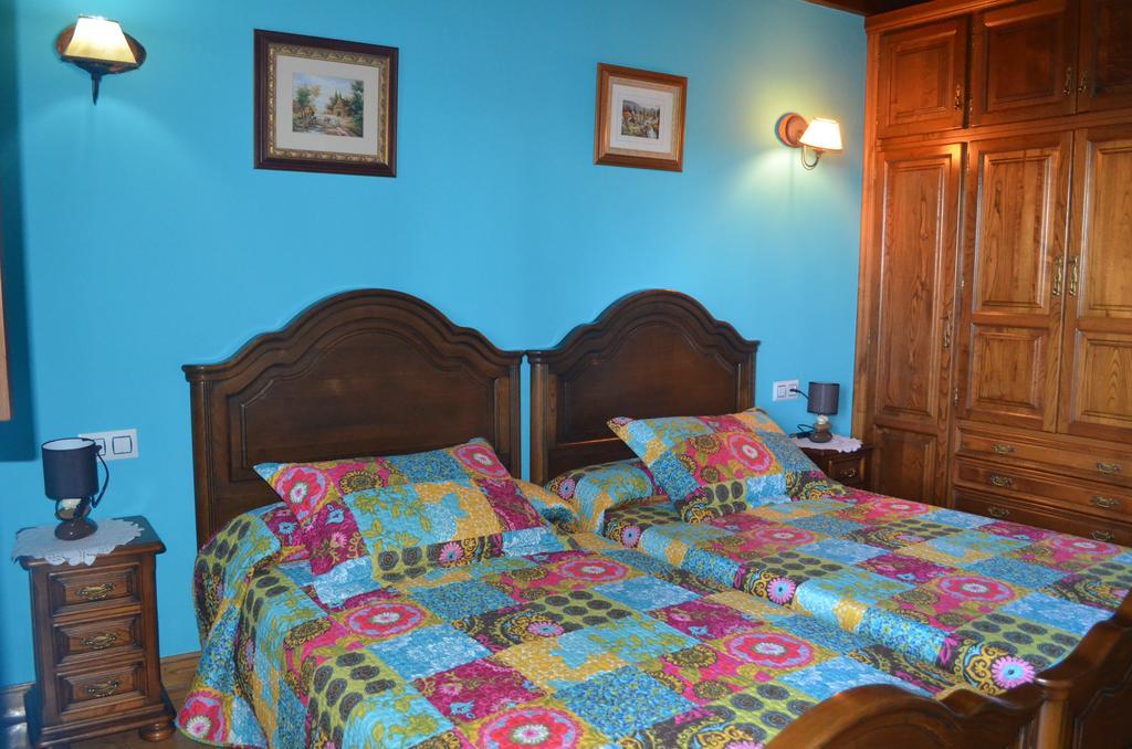 La Corrada Villa Priede Buitenkant foto