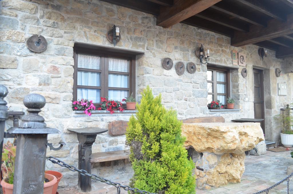 La Corrada Villa Priede Buitenkant foto