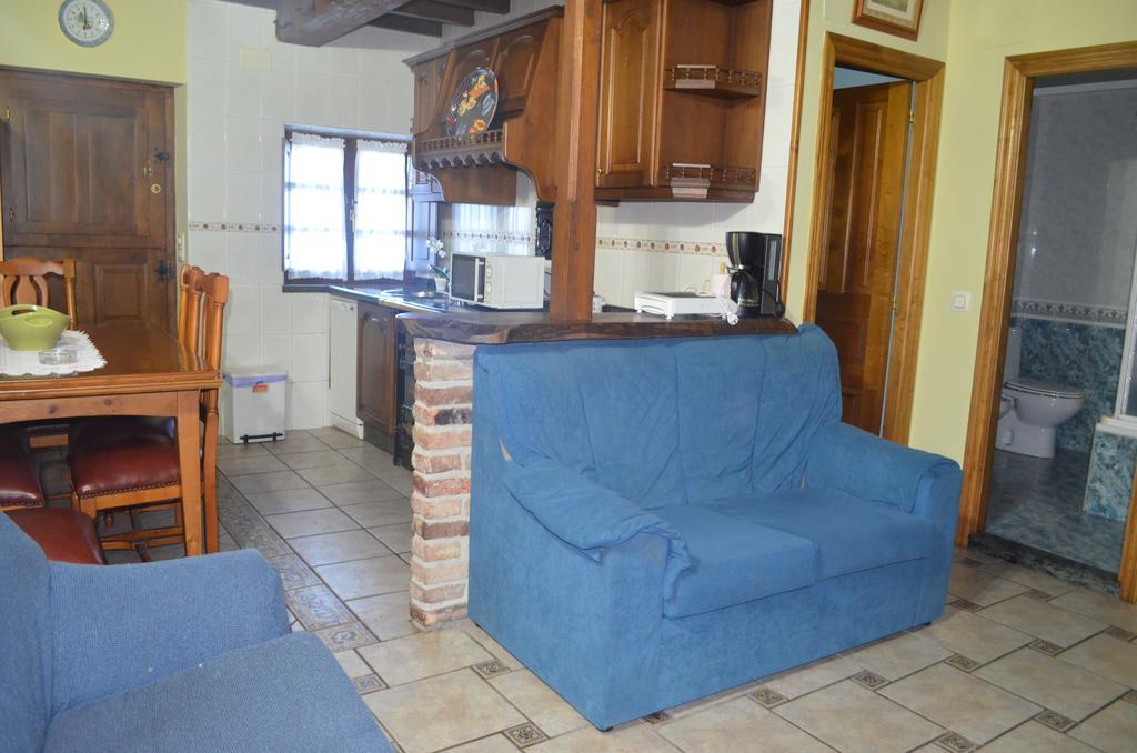 La Corrada Villa Priede Buitenkant foto