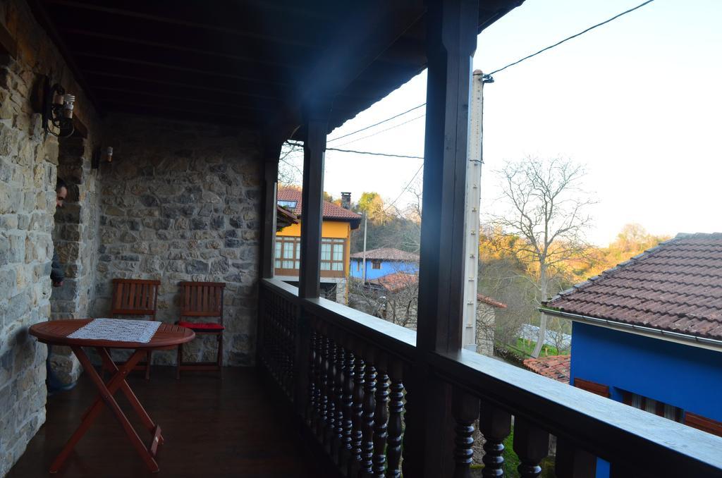 La Corrada Villa Priede Buitenkant foto
