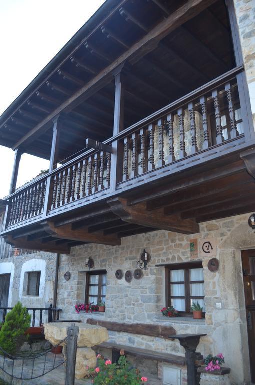 La Corrada Villa Priede Buitenkant foto