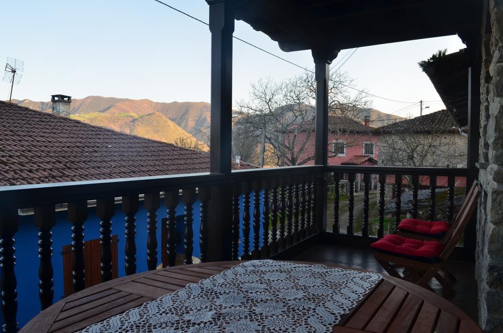 La Corrada Villa Priede Buitenkant foto
